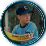 2018 Topps Archives - 1980s Topps Coins Blue #C-4 Scotty Smalls Front