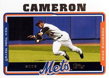 2005 Topps #167 Mike Cameron Front