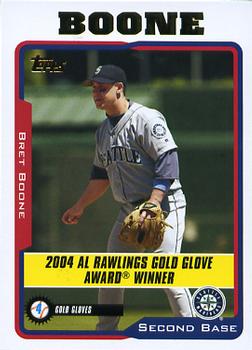 2005 Topps #698 Bret Boone Front