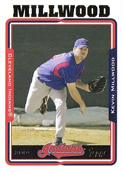 2005 Topps #453 Kevin Millwood Front