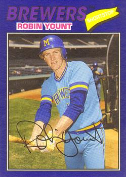 2018 Topps Archives - Purple #113 Robin Yount Front