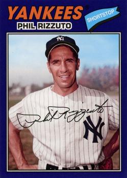 2018 Topps Archives - Purple #148 Phil Rizzuto Front