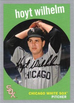2018 Topps Archives - Silver #37 Hoyt Wilhelm Front
