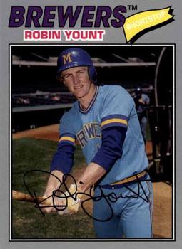 2018 Topps Archives - Silver #113 Robin Yount Front