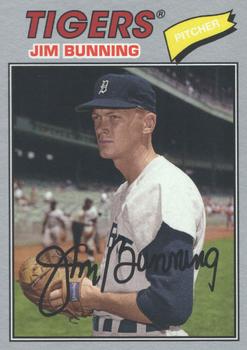 2018 Topps Archives - Silver #119 Jim Bunning Front