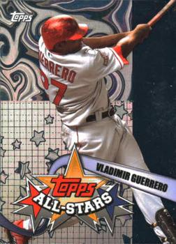 2005 Topps - All-Stars #TAS3 Vladimir Guerrero Front
