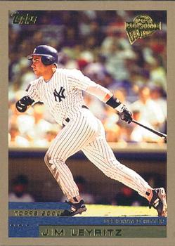 2005 Topps All-Time Fan Favorites #139 Jim Leyritz Front