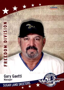 2017 Choice Atlantic League All-Stars #48 Gary Gaetti Front