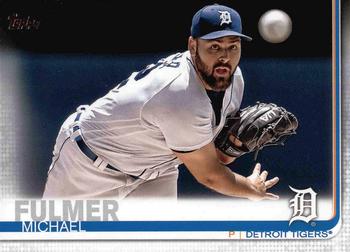2019 Topps #173 Michael Fulmer Front