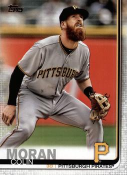 2019 Topps #214 Colin Moran Front