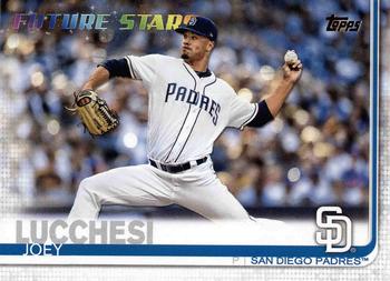 2019 Topps #265 Joey Lucchesi Front
