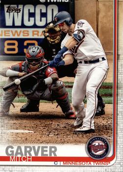 2019 Topps #277 Mitch Garver Front