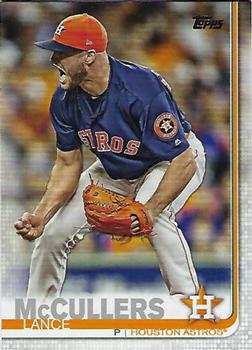 2019 Topps #397 Lance McCullers Jr. Front