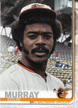 2019 Topps #542 Eddie Murray Front