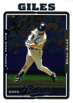 2005 Topps Chrome #15 Brian Giles Front