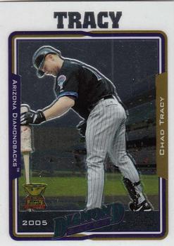 2005 Topps Chrome #16 Chad Tracy Front