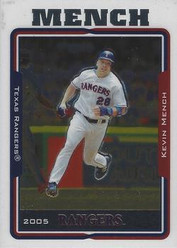 2005 Topps Chrome #96 Kevin Mench Front