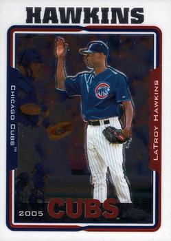 2005 Topps Chrome #307 LaTroy Hawkins Front