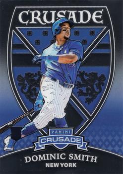 2018 Panini Chronicles - Crusade #20 Dominic Smith Front