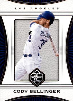 2018 Panini Chronicles - Limited #5 Cody Bellinger Front