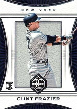 2018 Panini Chronicles - Limited #7 Clint Frazier Front