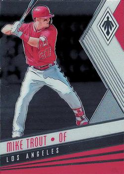 2018 Panini Chronicles - Phoenix #7 Mike Trout Front