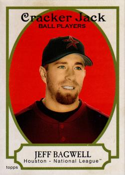 2005 Topps Cracker Jack #82 Jeff Bagwell Front