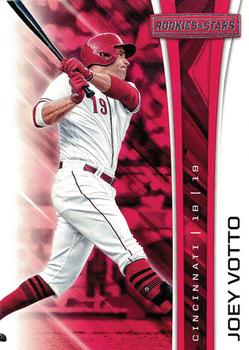 2018 Panini Chronicles - Rookies and Stars #10 Joey Votto Front