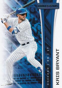 2018 Panini Chronicles - Rookies and Stars #14 Kris Bryant Front