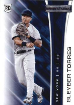 2018 Panini Chronicles - Rookies and Stars #16 Gleyber Torres Front