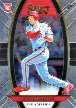 2018 Panini Chronicles - Select #6 Rhys Hoskins Front