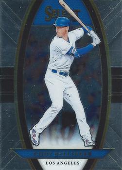 2018 Panini Chronicles - Select #8 Cody Bellinger Front