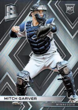 2018 Panini Chronicles - Spectra #18 Mitch Garver Front