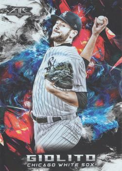 2018 Topps Fire #62 Lucas Giolito Front