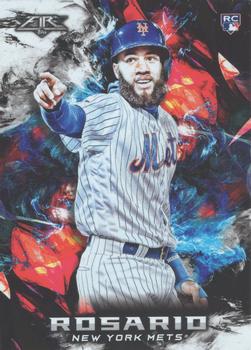 2018 Topps Fire #63 Amed Rosario Front
