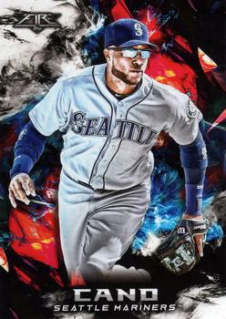 2018 Topps Fire #108 Robinson Cano Front