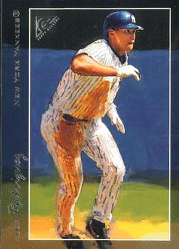 2005 Topps Gallery #1 Alex Rodriguez Front