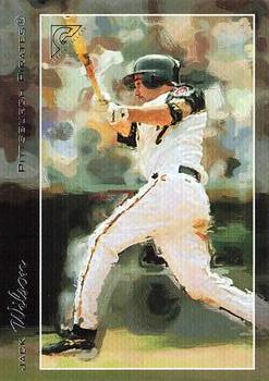 2005 Topps Gallery #67 Jack Wilson Front