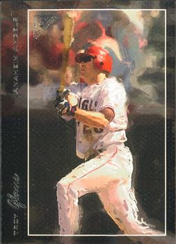 2005 Topps Gallery #85 Troy Glaus Front