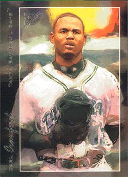 2005 Topps Gallery #147 Carl Crawford Front