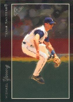 2005 Topps Gallery #148 Michael Young Front