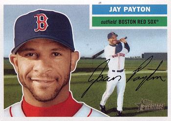 2005 Topps Heritage #44 Jay Payton Front