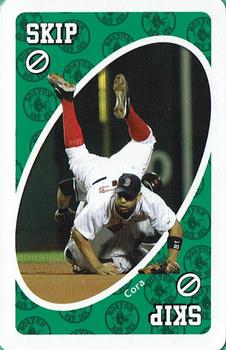2006 UNO Boston Red Sox #GS Alex Cora Front
