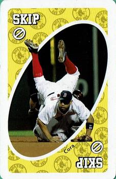 2006 UNO Boston Red Sox #YS Alex Cora Front