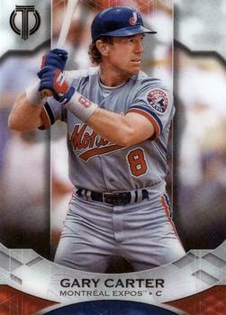 2019 Topps Tribute #2 Gary Carter Front