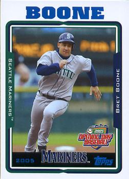 2005 Topps Opening Day #90 Bret Boone Front