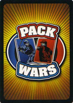 2005 Topps Pack Wars #19 Jeromy Burnitz Back