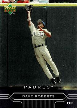 2005 Upper Deck San Diego Padres #SD4 Dave Roberts Front