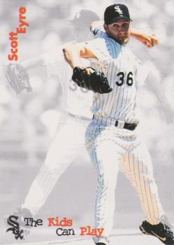 1999 Lemon Chill Chicago White Sox #23 Scott Eyre Front