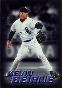 2000 Lemon Chill Chicago White Sox #10 Kevin Beirne Front